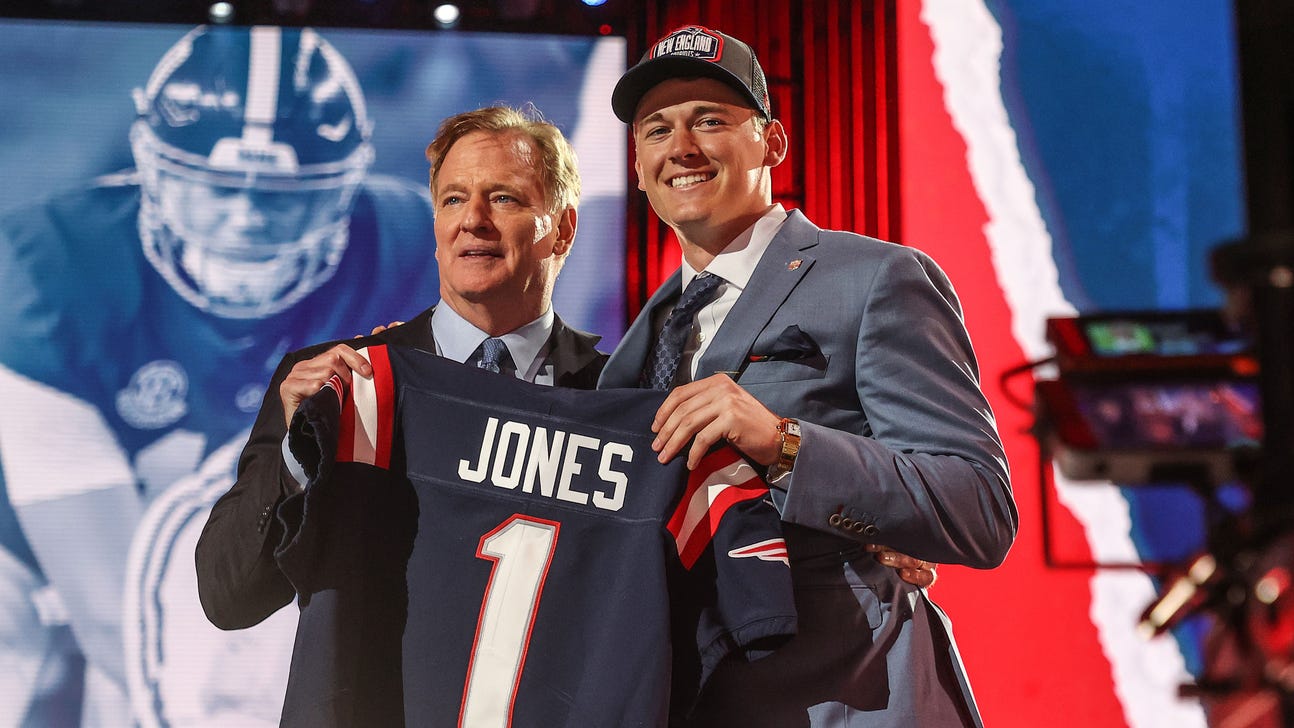 The SEC dominates the first round of the 2021 NFL Draft — again