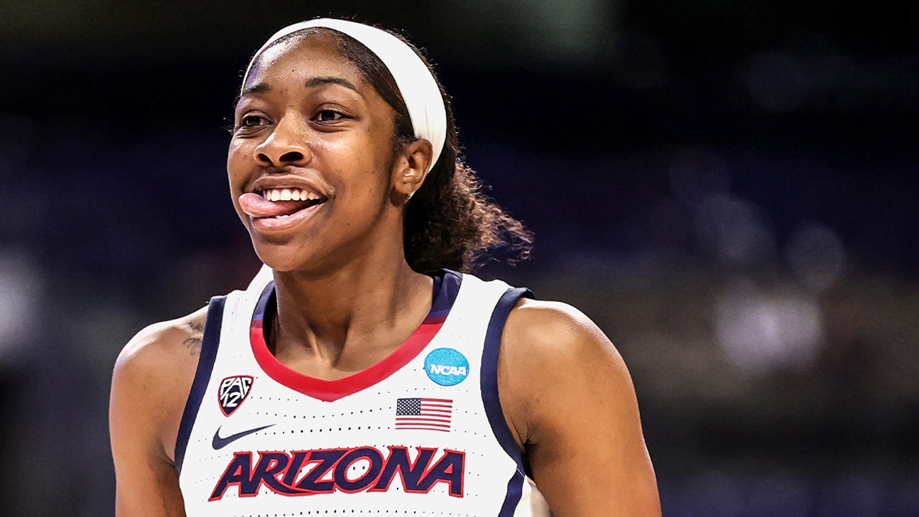 Aari McDonald, Adia Barnes ignite Arizona's wild run to Women's Final Four