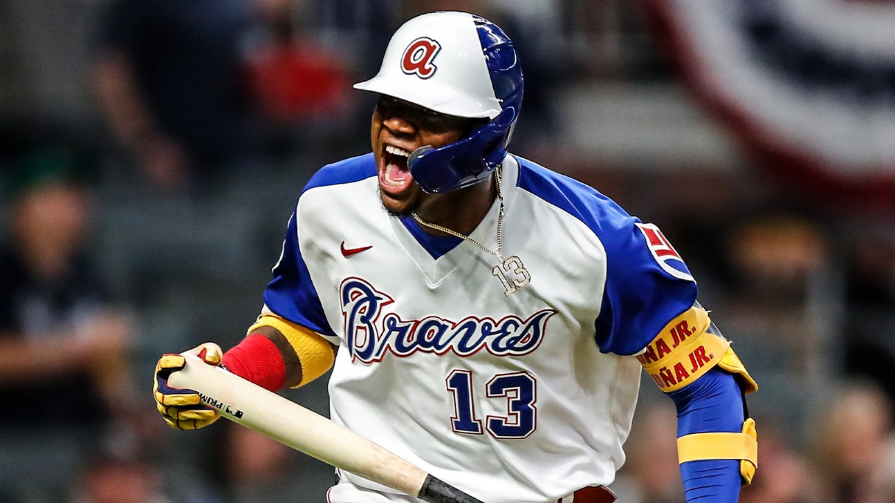 MLB Weekly Roundup: Ronald Acuña Jr. is a six-tool delight