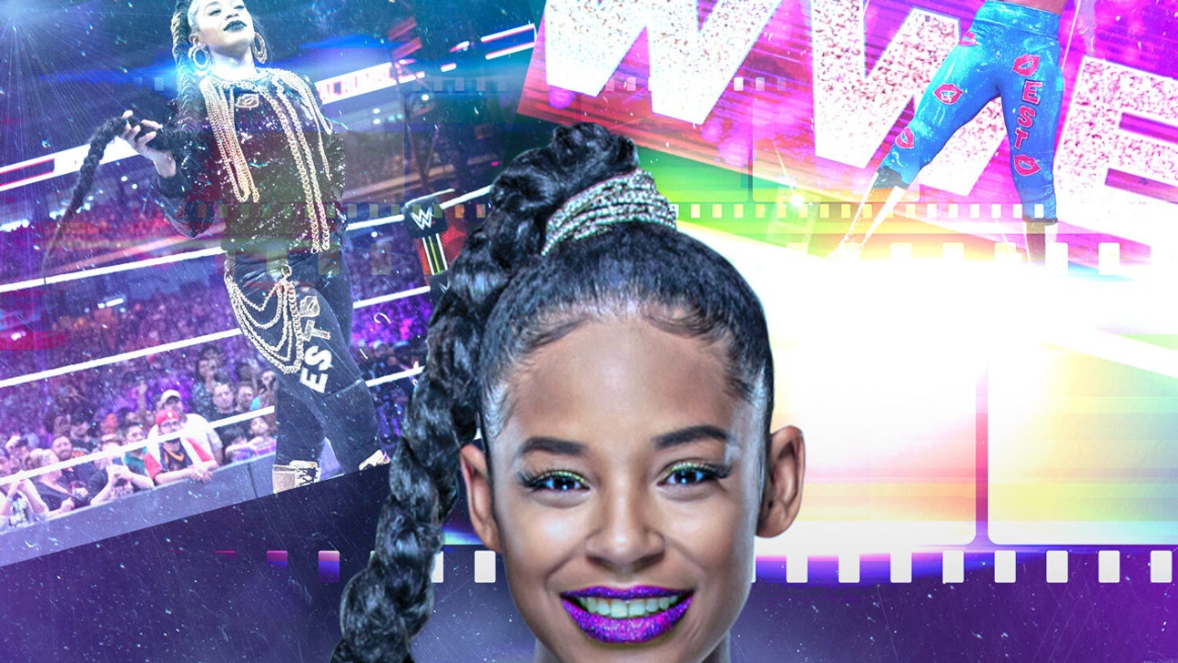 Bianca Belair's journey to WrestleMania 37 in her own words