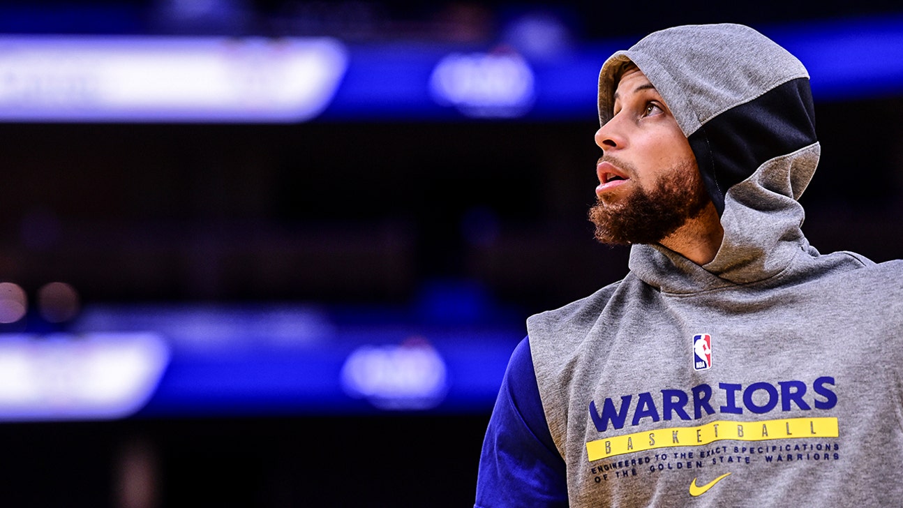 At 33 years old, Stephen Curry is playing the best basketball of his career
