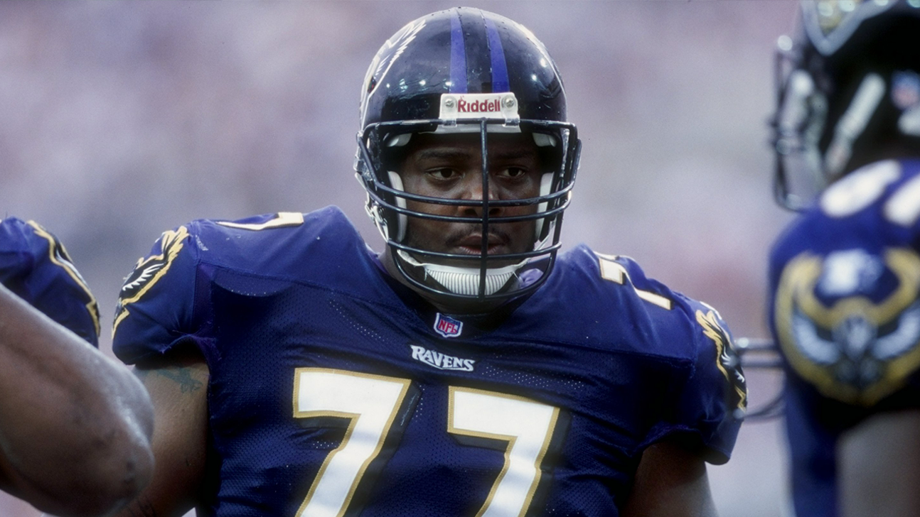 Kansas City Chiefs acquire OT Orlando Brown from Baltimore Ravens for draft picks