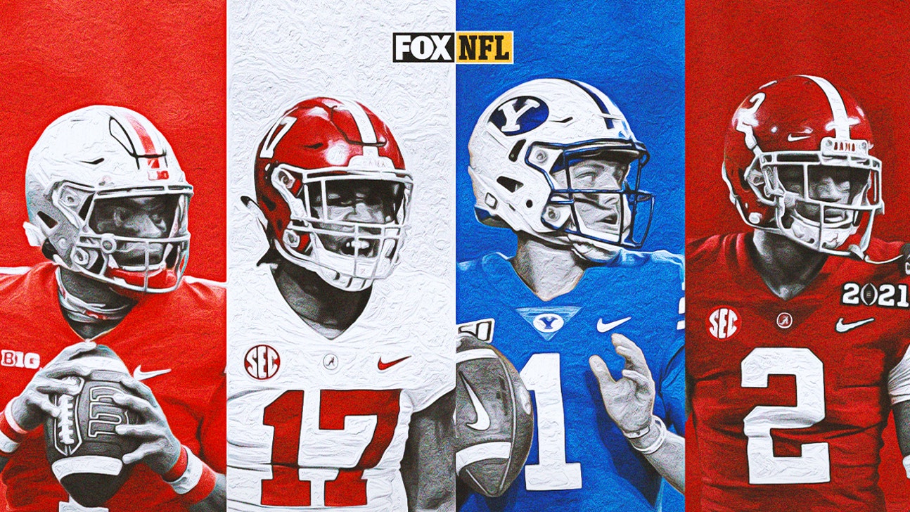 Draft Day: Rob Rang's final three-round mock draft