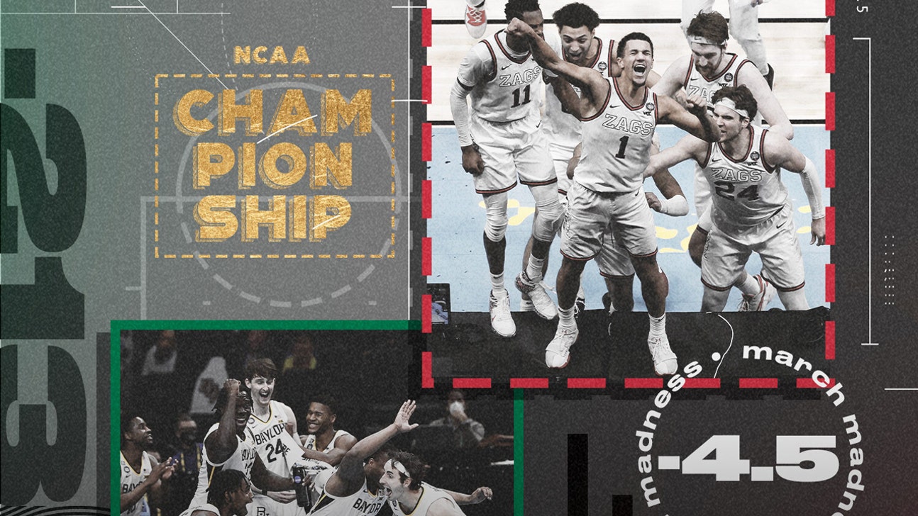NCAA Title Game 2021: Gambling recap of Baylor's upset of Gonzaga