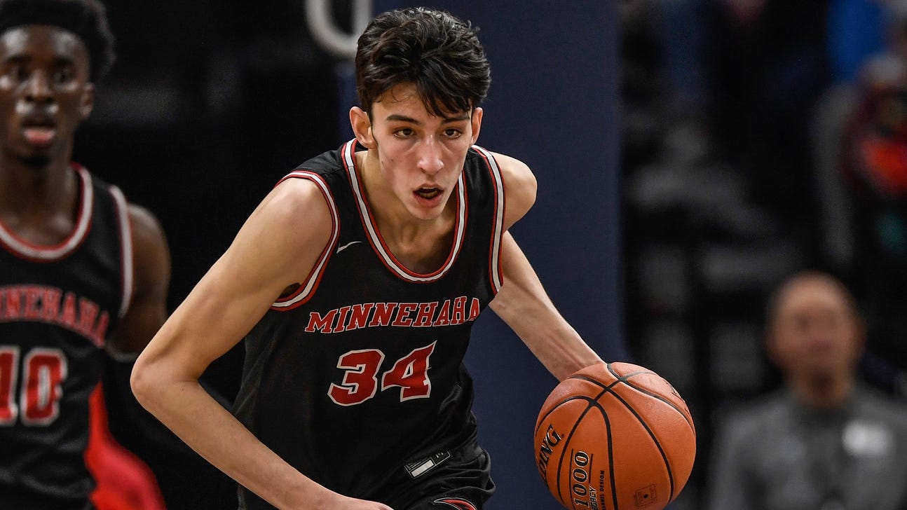 Chet Holmgren's commitment proves Gonzaga isn't regrouping – it's reloading
