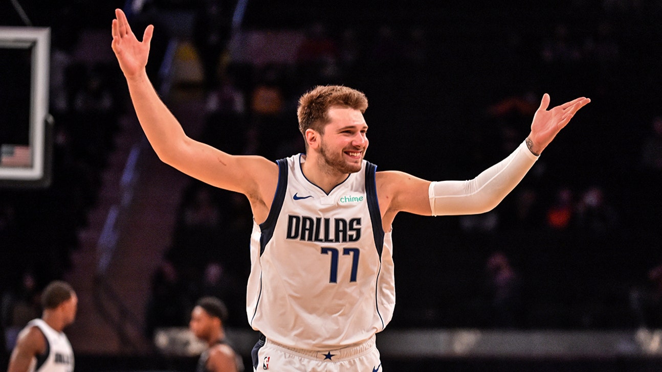 Skip Bayless and Shannon Sharpe debate Zion Williamson vs. Luka Doncic
