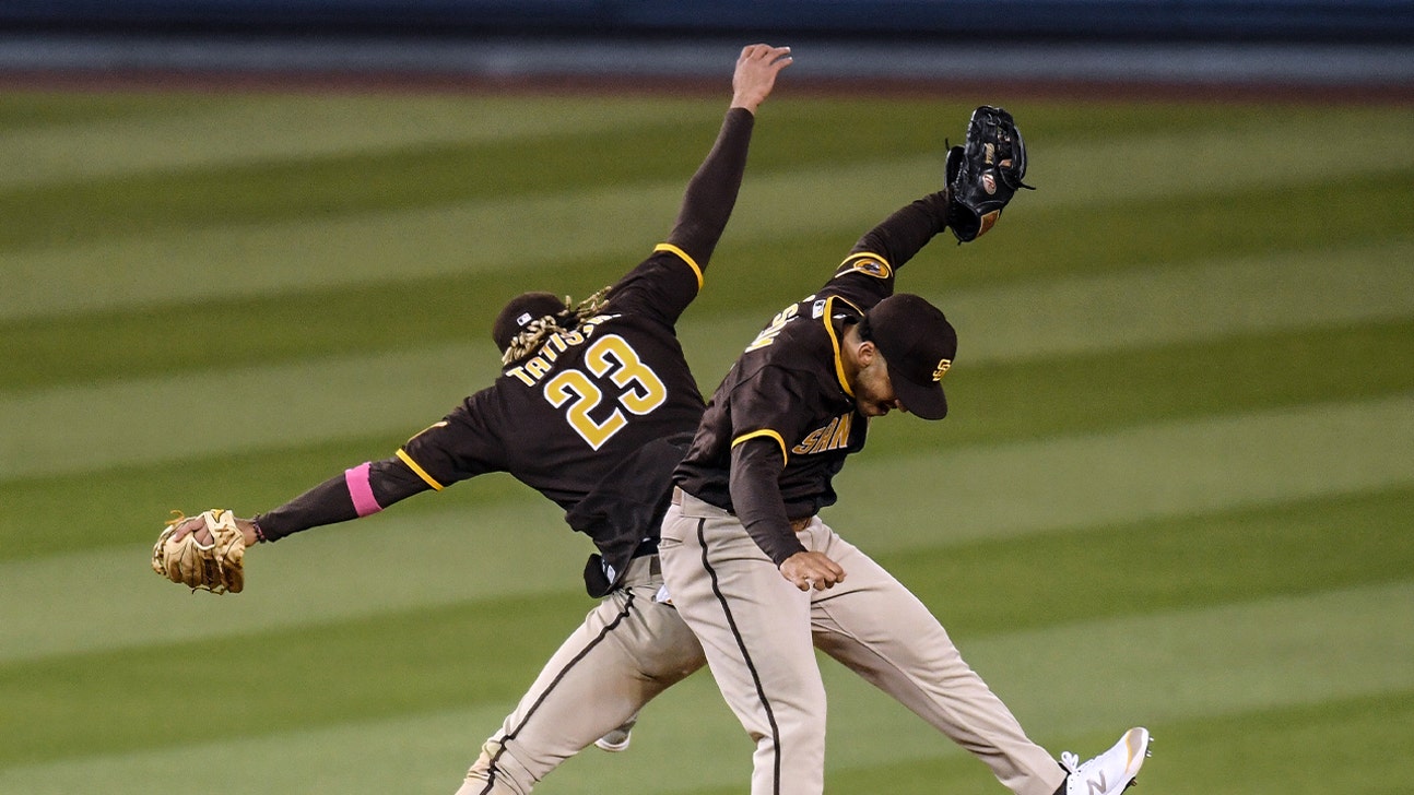 Padres' win over the Dodgers shows how San Diego can seize the NL West
