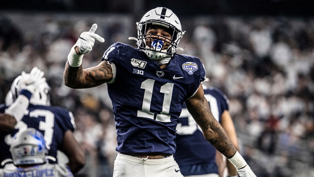 Which defensive player will change a franchise's fortunes after the 2021 NFL Draft?