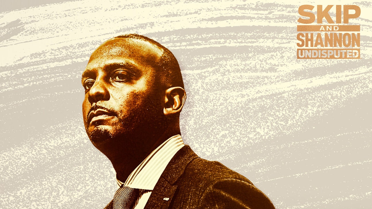 University of Memphis head coach Penny Hardaway stops by 'Undisputed'