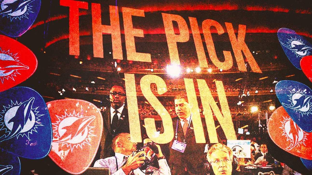 NFL general managers charged with managing the calm and the chaos of draft week