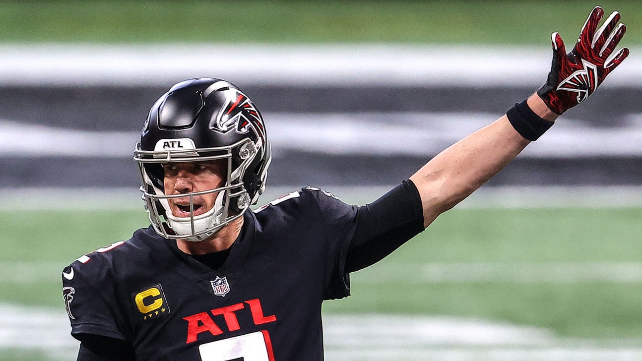 Picking fourth, the Atlanta Falcons are key to how the 2021 NFL Draft will shape up