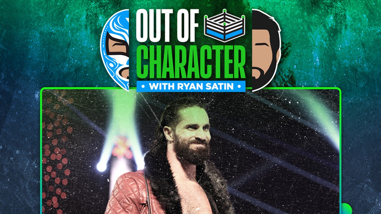 Seth Rollins talks Becky Lynch's advice, WrestleMania, fatherhood and more on “Out of Character”
