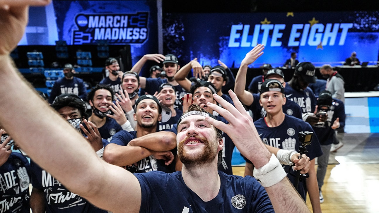 The Numbers: Gonzaga's undefeated run to the Final Four