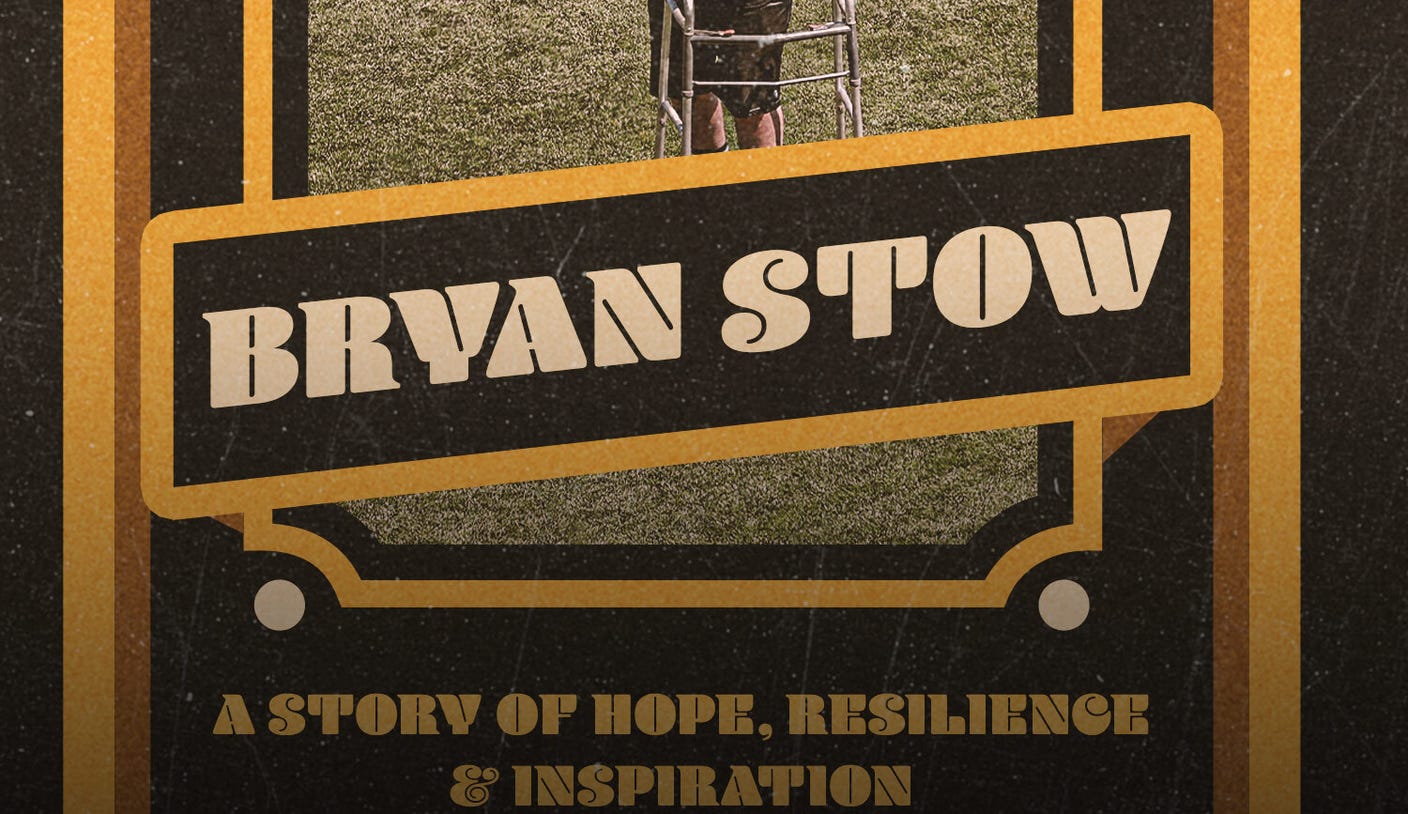 San Francisco Giants fan Bryan Stow and his story of hope, resilience & inspiration San Francisco Giants fan Bryan Stow and his story of hope, resilience & inspiration