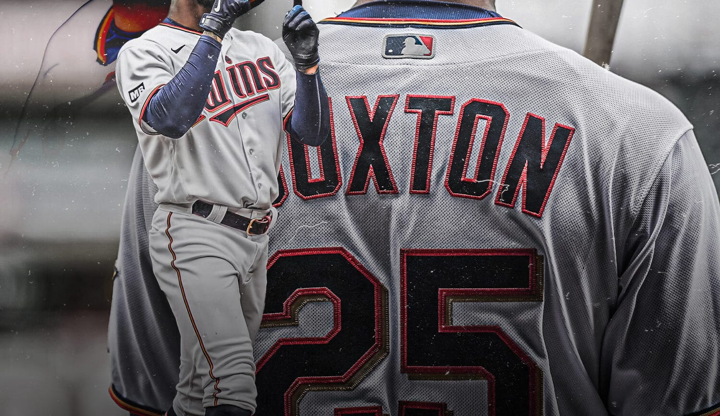 A healthy Byron Buxton is a nightmare for pitchers and hitters alike