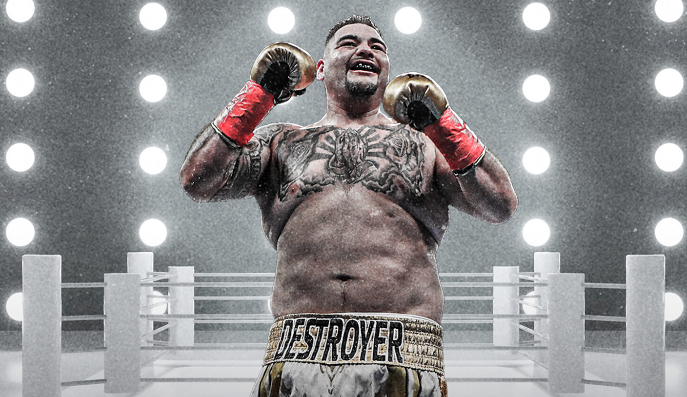 Andy Ruiz beats Luis Ortiz by decision in heavyweight showdown