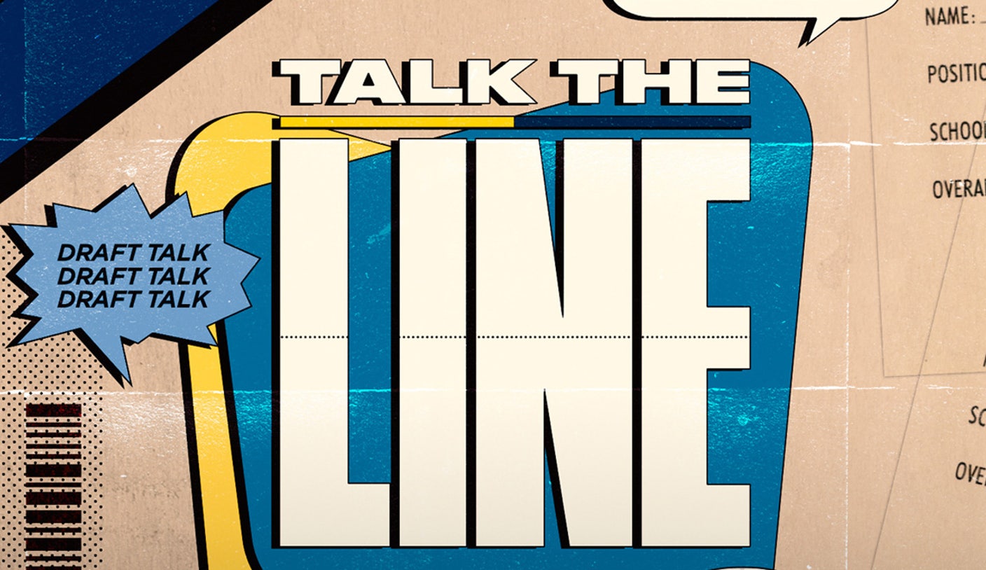 Talk The Line draft edition: Gambling tips for the 2021 NFL Draft
