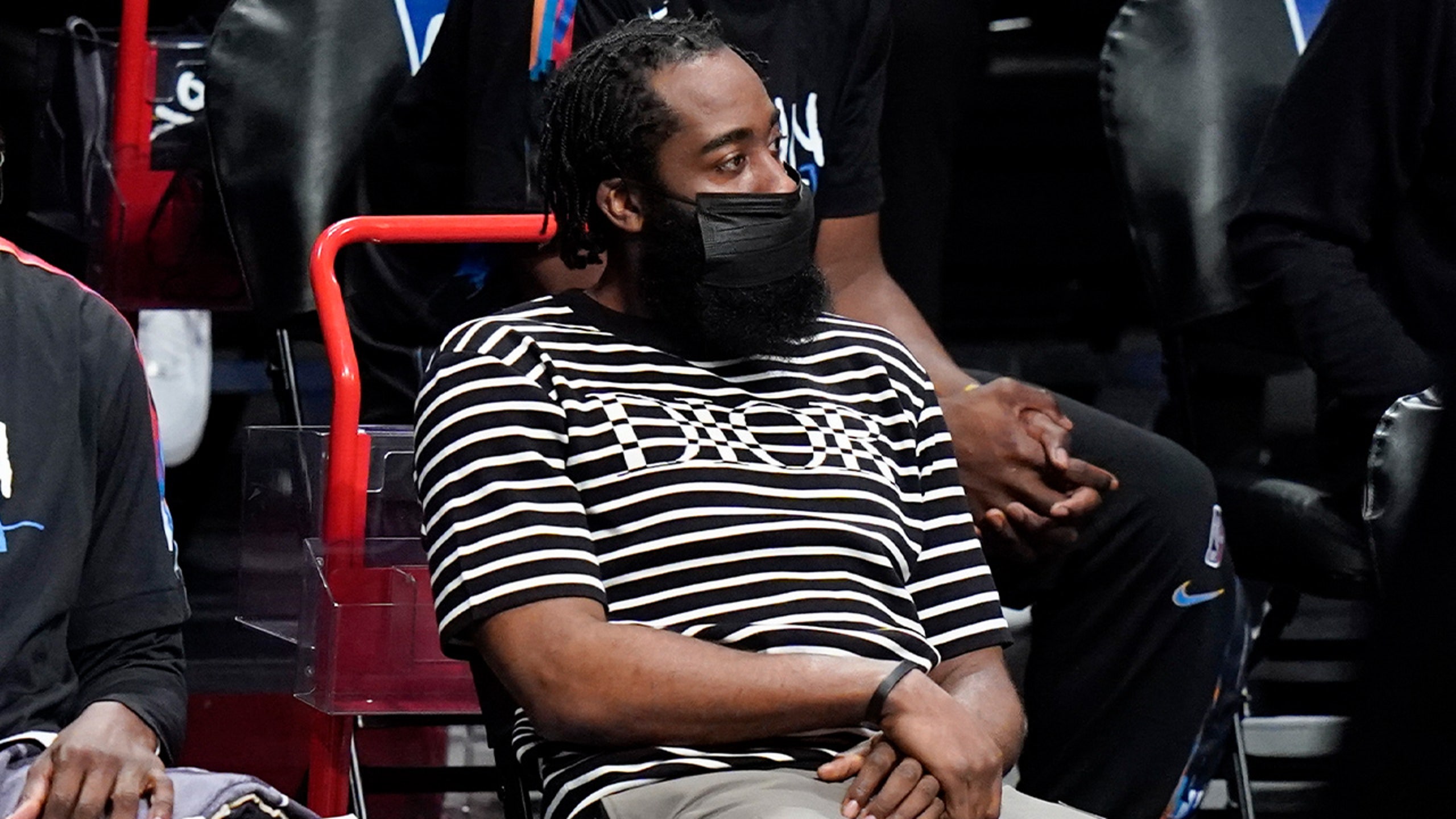 NBA MVP Watch Injured James Harden, LeBron James slipping out of