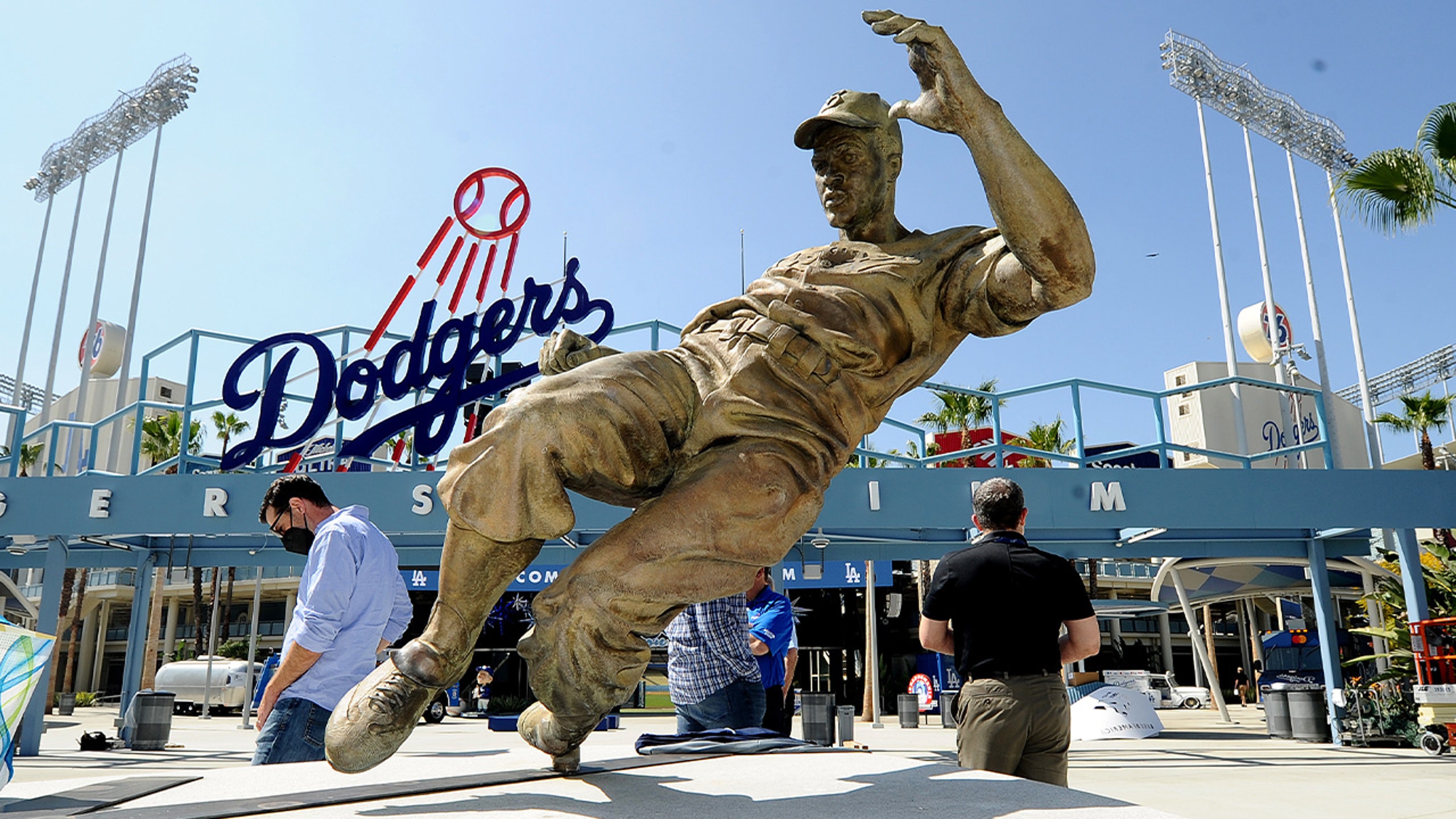 Best moments from Jackie Robinson Day in MLB FOX Sports