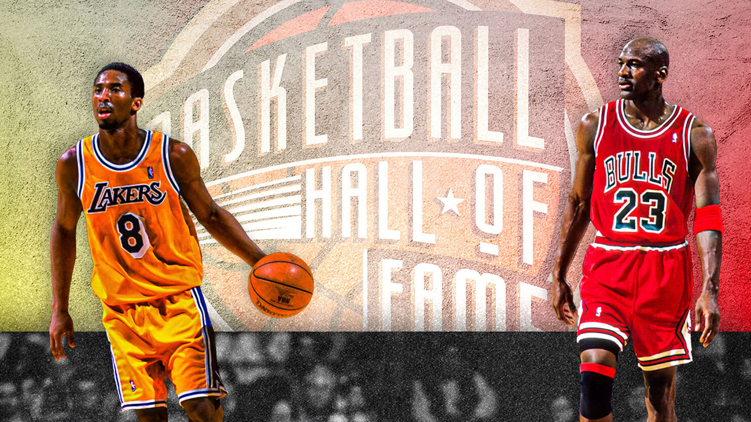 Social media reacts to Michael Jordan presenting Kobe Bryant at Hall of ...