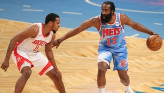 Next Story Image: NBA MVP Watch: James Harden climbs to second behind Nikola Jokic