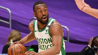 Next Story Image: The Boston Celtics are heating up, but can they keep streaking in the postseason?