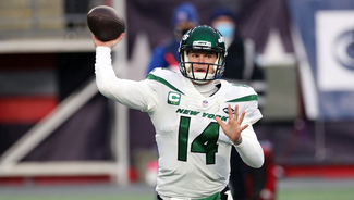 Next Story Image: Social media reacts to New York Jets trading QB Sam Darnold to Carolina Panthers