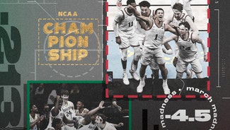 Next Story Image: NCAA Title Game 2021: Gambling recap of Baylor's upset of Gonzaga