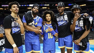 Next Story Image: The Numbers: UCLA's improbable run to the Final Four