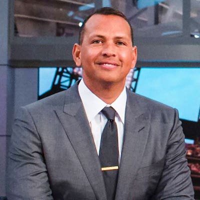 Alex Rodriguez