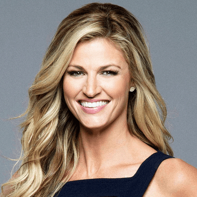 Erin Andrews Bio Career Accomplishments FOX Sports