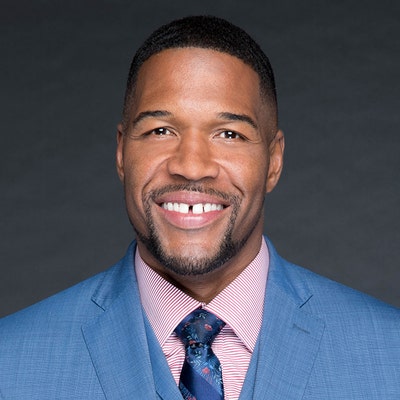 Michael Strahan