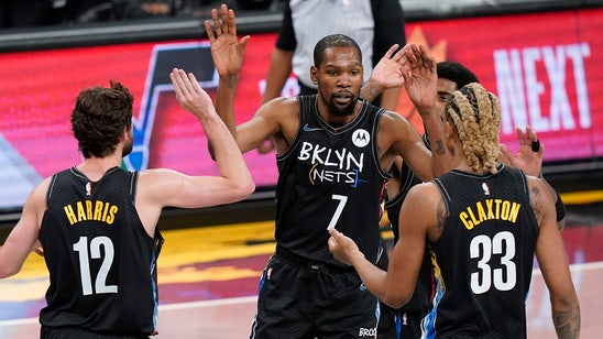Kevin Durant punctuates Brooklyn Nets return with flawless shooting performance