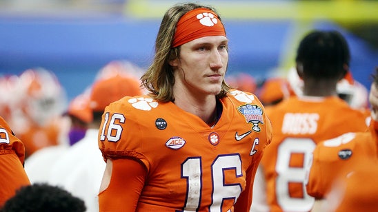Trevor Lawrence's lack of a chip on his shoulder shouldn't be a problem, right?