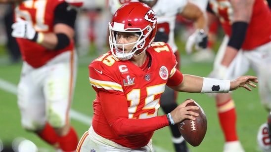 Can Patrick Mahomes count on the revamped Kansas City Chiefs offensive line?