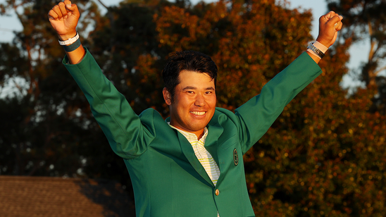 The Masters: Hideki Matsuyama shouldering the hopes and dreams of an entire nation