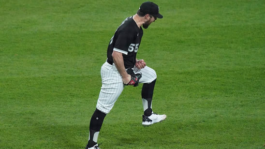 White Sox lefty Carlos Rodón throws no-hitter, capping remarkable comeback