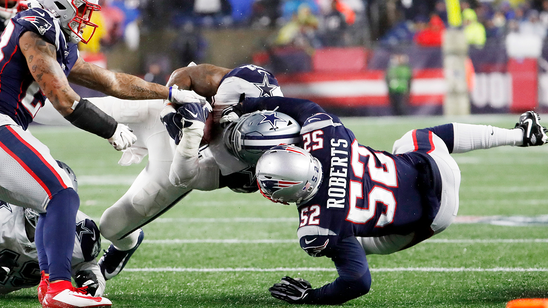 Will the Dallas Cowboys or New England Patriots win more games? Skip and Shannon debate