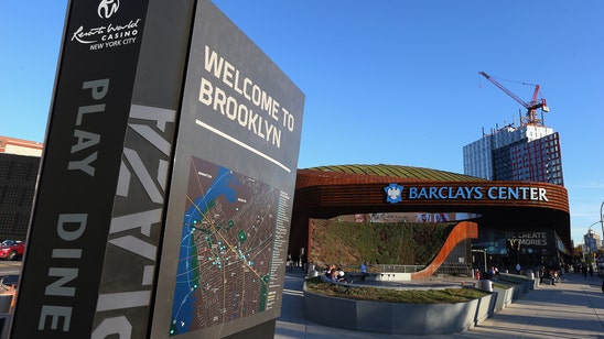 The Brooklyn Nets and their fans hope to conquer their city, then the league