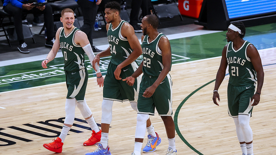 Is this the year the Milwaukee Bucks break through to the NBA Finals?