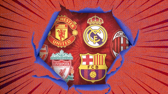 Premier League, Serie A, La Liga clubs agree to formation of Super League