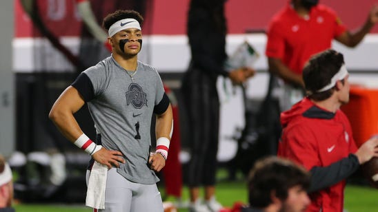 Critiques of Justin Fields' work ethic met with strong backlash