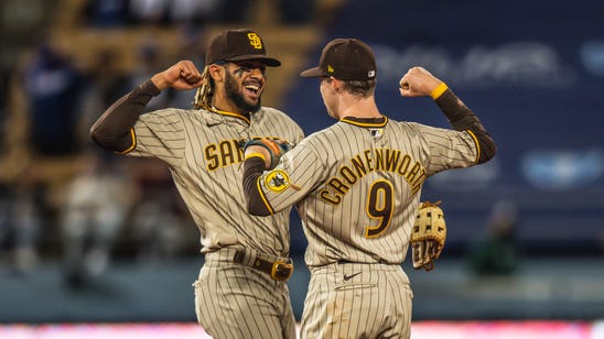 Epic Los Angeles Dodgers-San Diego Padres season series off to 2-2 start