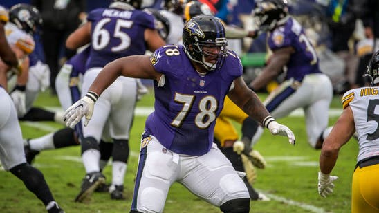 Chiefs make big investment by acquiring Orlando Brown from Ravens