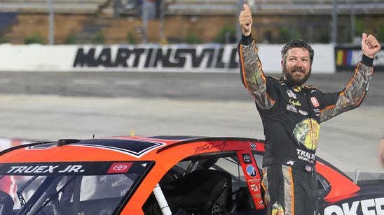 Three Takeaways: Truex's clean racing edges Hamlin, JGR continues to dominate