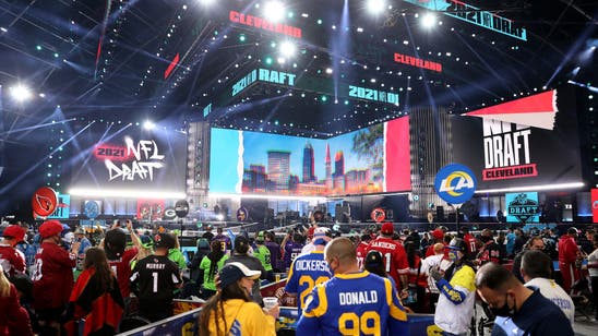 The top 10 most memorable moments of the 2021 NFL Draft
