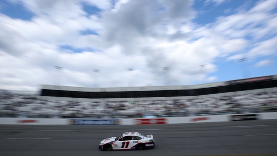 Denny Hamlin is leading the pack this season — except when it really counts