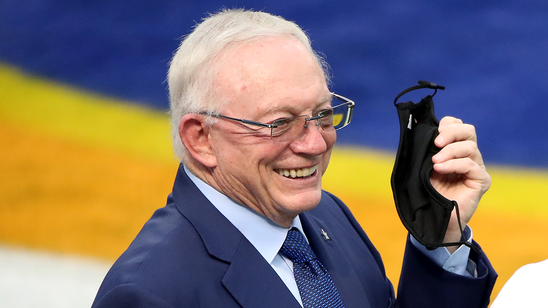 Jerry Jones has his eye on tight end Kyle Pitts – does he fit with the Cowboys?