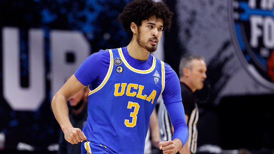 UCLA's Johnny Juzang declares for NBA Draft – while keeping his options open