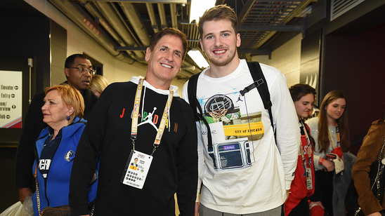 Mark Cuban, Luka Doncic not in favor of keeping the NBA play-in tournament